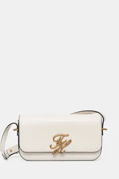 Tommy Hilfiger geanta postas pentru femei din piele imagine