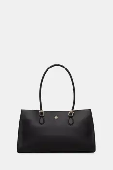 Tommy Hilfiger geanta shopper pentru femei cu imitatie de piele imagine