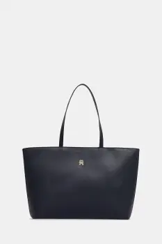 Tommy Hilfiger geanta shopper pentru femei, cu imitatie de piele imagine