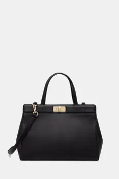 Tommy Hilfiger geanta shopper pentru femei cu imitatie de piele imagine