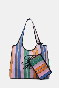 Tommy Hilfiger geanta shopper pentru femei SUMMER imagine
