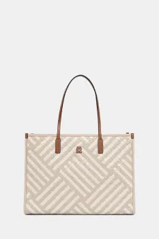 Tommy Hilfiger geanta tote pentru femei, cu imitatie de piele imagine