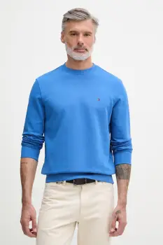 Tommy Hilfiger hanorac barbatesc din bumbac imagine