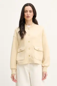 Tommy Hilfiger hanorac cu fermoar pentru femei imagine