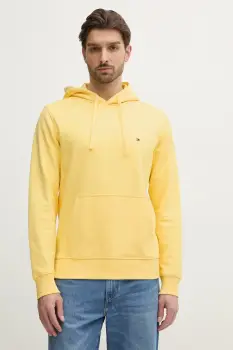 Tommy Hilfiger Hanorac cu gluga pentru barbati din bumbac imagine