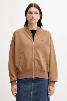 Tommy Hilfiger hanorac de bumbac imagine