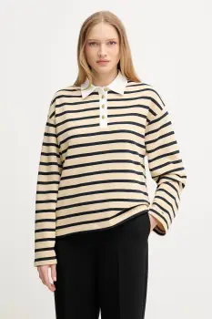 Tommy Hilfiger hanorac de bumbac imagine