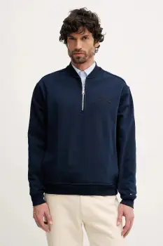 Tommy Hilfiger hanorac de bumbac imagine