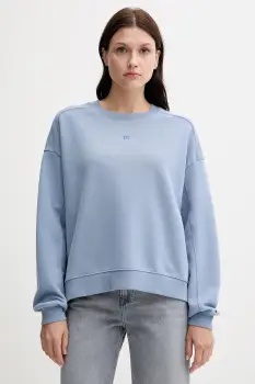 Tommy Hilfiger hanorac de bumbac imagine