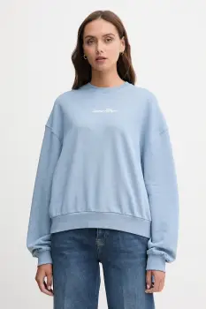 Tommy Hilfiger hanorac de bumbac imagine