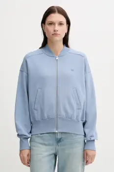 Tommy Hilfiger hanorac de bumbac imagine