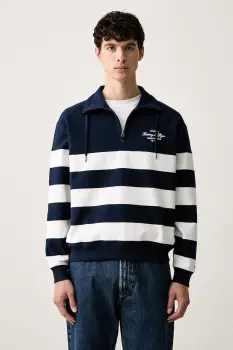 Tommy Hilfiger hanorac pentru barbati cu bumbac imagine