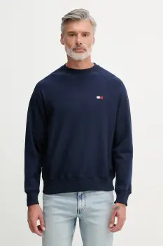 Tommy Hilfiger hanorac pentru barbati, din bumbac imagine