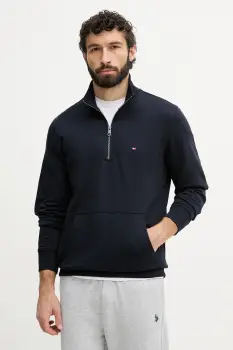 Tommy Hilfiger hanorac pentru barbati, din bumbac imagine