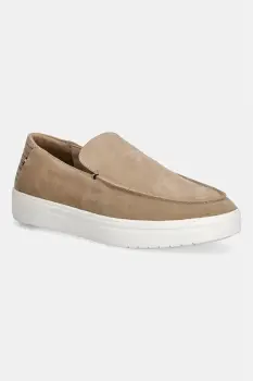 Tommy Hilfiger mocasini pentru barbati, din piele intoarsa MODERN LIGHT SUEDE LOAFER imagine