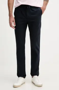 Tommy Hilfiger pantaloni barbatesti cu bumbac imagine