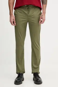 Tommy Hilfiger pantaloni barbati cu bumbac imagine
