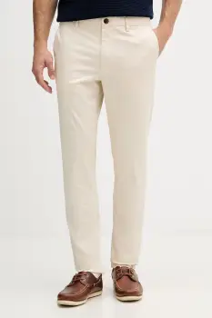 Tommy Hilfiger pantaloni chinos pentru barbati din bumbac cu elastan imagine