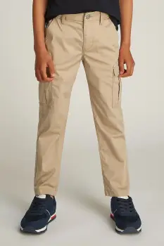 Tommy Hilfiger pantaloni copii imagine