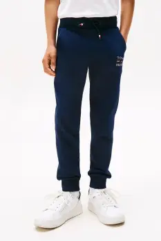 Tommy Hilfiger pantaloni copii imagine