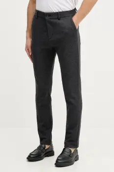 Tommy Hilfiger pantaloni de bumbac imagine