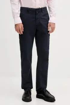 Tommy Hilfiger pantaloni de bumbac imagine