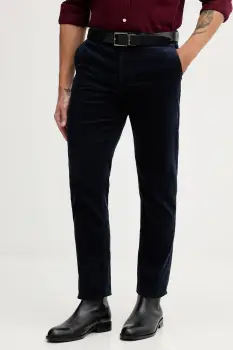 Tommy Hilfiger pantaloni de catifea cord imagine