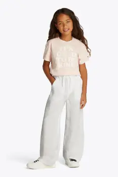 Tommy Hilfiger pantaloni de in pentru copii imagine