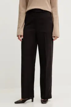 Tommy Hilfiger pantaloni de lana imagine