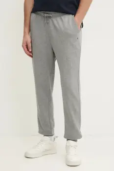 Tommy Hilfiger pantaloni de trening barbati din bumbac imagine