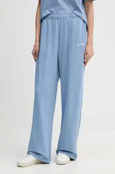 Tommy Hilfiger pantaloni de trening din bumbac imagine