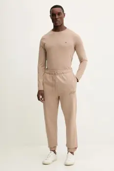 Tommy Hilfiger pantaloni de trening din bumbac imagine