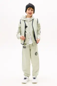 Tommy Hilfiger pantaloni de trening imagine