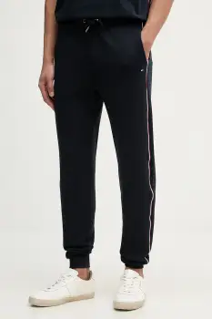 Tommy Hilfiger pantaloni de trening pentru barbati, din bumbac imagine