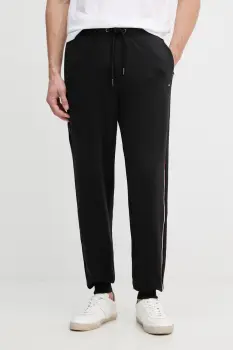 Tommy Hilfiger pantaloni de trening pentru barbati, din bumbac imagine