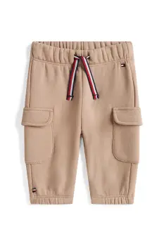 Tommy Hilfiger pantaloni de trening pentru bebelusi imagine