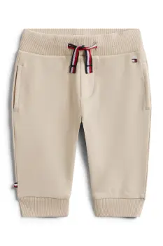 Tommy Hilfiger pantaloni de trening pentru bebelusi imagine