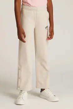 Tommy Hilfiger pantaloni de trening pentru copii imagine