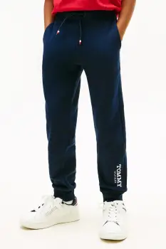Tommy Hilfiger pantaloni de trening pentru copii imagine
