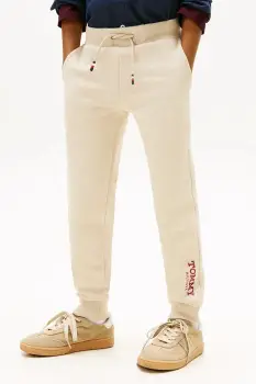 Tommy Hilfiger pantaloni de trening pentru copii imagine