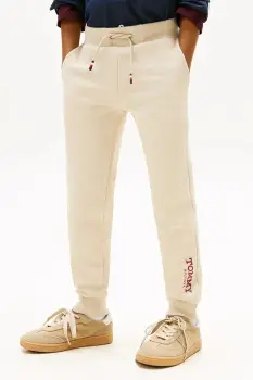 Tommy Hilfiger pantaloni de trening pentru copii imagine