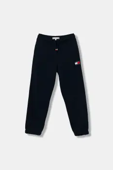 Tommy Hilfiger pantaloni de trening pentru copii imagine