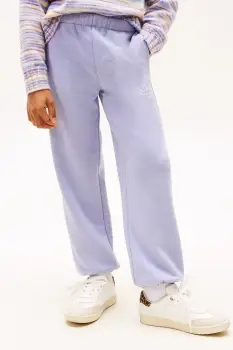 Tommy Hilfiger pantaloni de trening pentru copii imagine