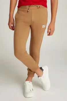 Tommy Hilfiger pantaloni de trening pentru copii imagine