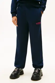 Tommy Hilfiger pantaloni de trening pentru copii imagine