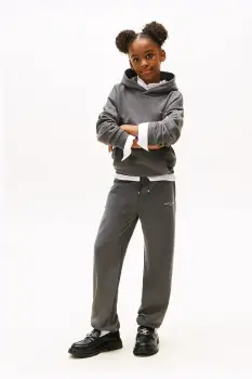 Tommy Hilfiger pantaloni de trening pentru copii imagine