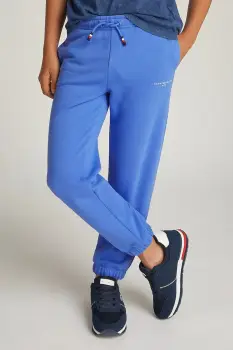 Tommy Hilfiger pantaloni de trening pentru copii imagine