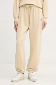 Tommy Hilfiger pantaloni de trening pentru femei,cu bumbac imagine