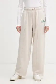 Tommy Hilfiger pantaloni de trening pentru femei, din bumbac imagine