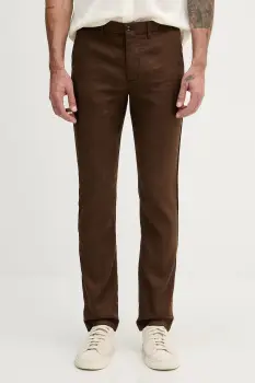 Tommy Hilfiger pantaloni pentru barbati, cu in imagine